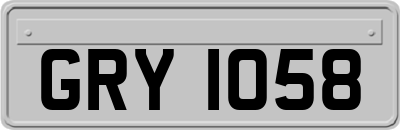 GRY1058