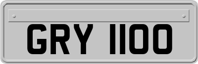 GRY1100