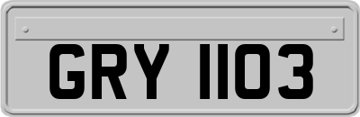 GRY1103