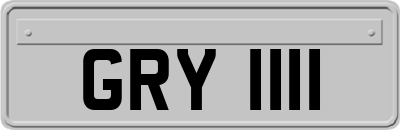 GRY1111