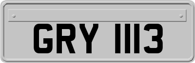 GRY1113