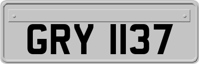 GRY1137