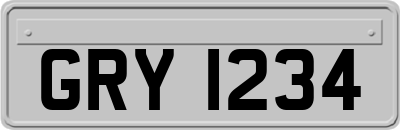 GRY1234