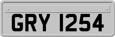 GRY1254