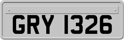 GRY1326