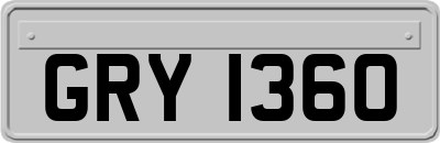 GRY1360