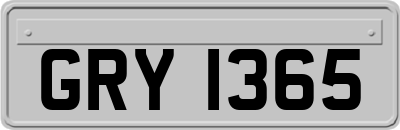 GRY1365