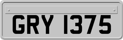 GRY1375