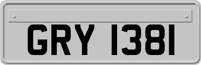 GRY1381
