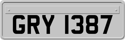 GRY1387