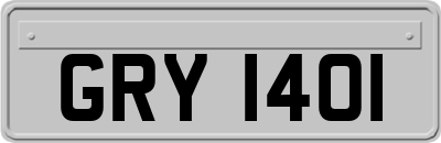 GRY1401