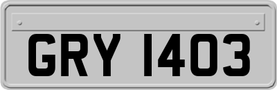 GRY1403