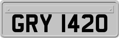 GRY1420