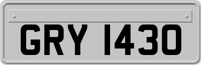 GRY1430