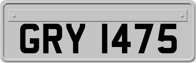 GRY1475