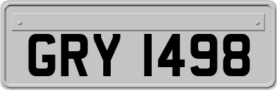 GRY1498
