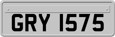 GRY1575