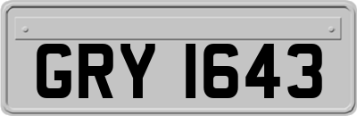 GRY1643