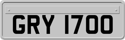 GRY1700