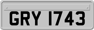 GRY1743