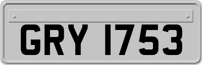 GRY1753