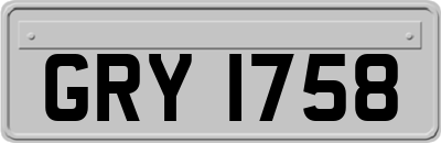 GRY1758