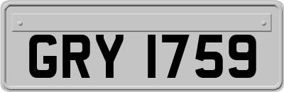 GRY1759