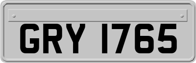 GRY1765