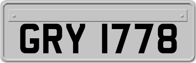 GRY1778