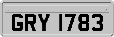 GRY1783