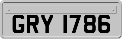 GRY1786