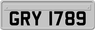 GRY1789
