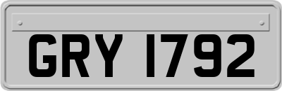 GRY1792