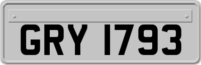 GRY1793