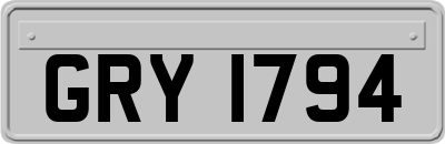 GRY1794