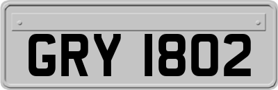 GRY1802
