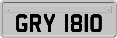 GRY1810