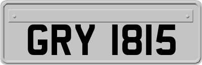 GRY1815