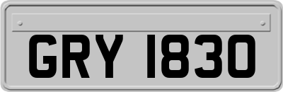 GRY1830