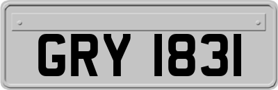 GRY1831