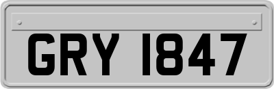 GRY1847