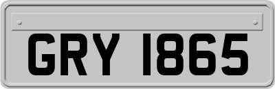 GRY1865