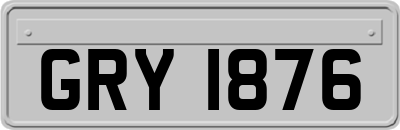 GRY1876