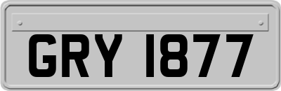 GRY1877