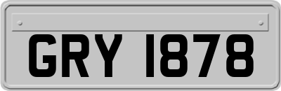 GRY1878