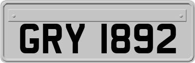 GRY1892
