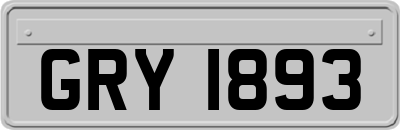 GRY1893