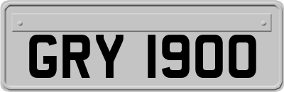 GRY1900