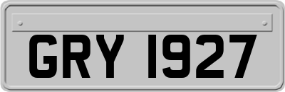 GRY1927