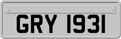 GRY1931